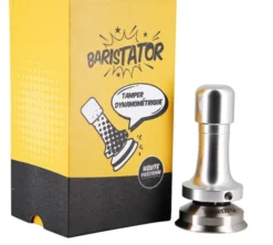 Tamper Dynamométrique BARISTATOR 57,3 mm base inox