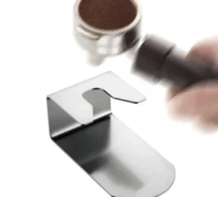 Tamper station en acier qualité 18/10 - Motta