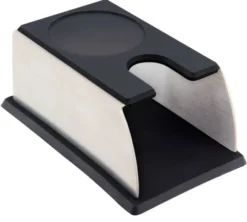 Tamper station en inox et silicone - Ilsa