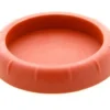 Tapis d'accueil rouge Cafelat pour tamper