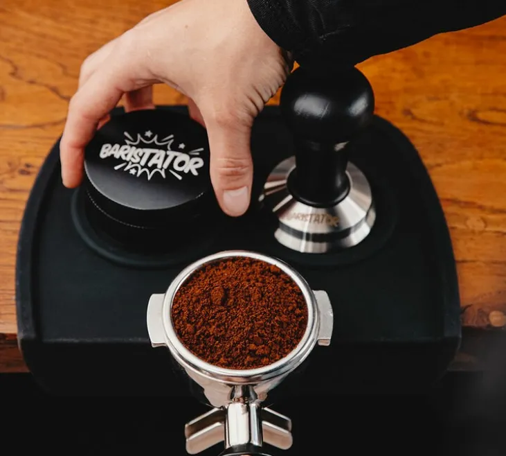 Tapis de tassage - Baristator