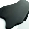 Tapis de tassage d'angle Noir Cafelat