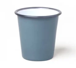 Tasse gris pigeon Falcon Enamelware - 31 cl