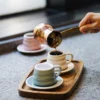 Tasse - Ibrik Coffee 110 ml Ivory - LOVERAMICS