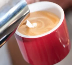 6 Tasses et sous-tasses Espresso Bond 8 cl Blanc - Loveramics
