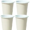 Tasses FALCON - Cream 31 cl x4