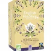 Thé Blanc Coco Fruit de la Passion Bio & Equitable - 20 sachets - FAIRTRADE - ENGLISH TEA SHOP