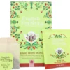 Thé Blanc Fruits Tropicaux Bio - 20 sachets - ENGLISH TEA SHOP