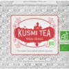 Thé Blanc White Bellini Bio - 20 sachets - KUSMI TEA