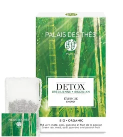 Thé Détox Brésilienne Bio - 20 sachets - PALAIS DES THÉS
