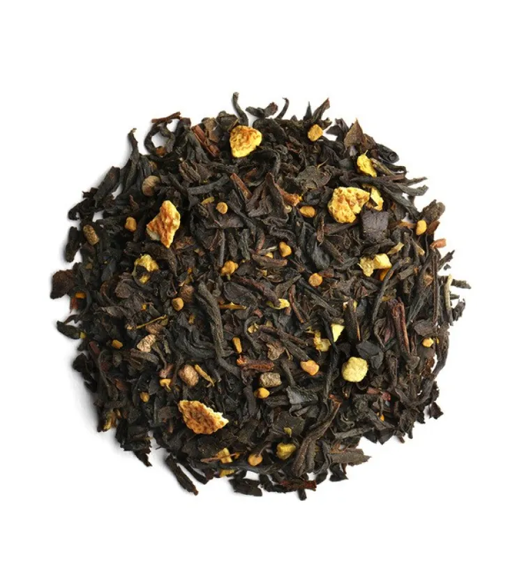 Thé Détox Indienne Bio - 20 sachets - PALAIS DES THÉS