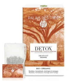Thé Détox Sud-Africaine Bio - 20 sachets - PALAIS DES THÉS