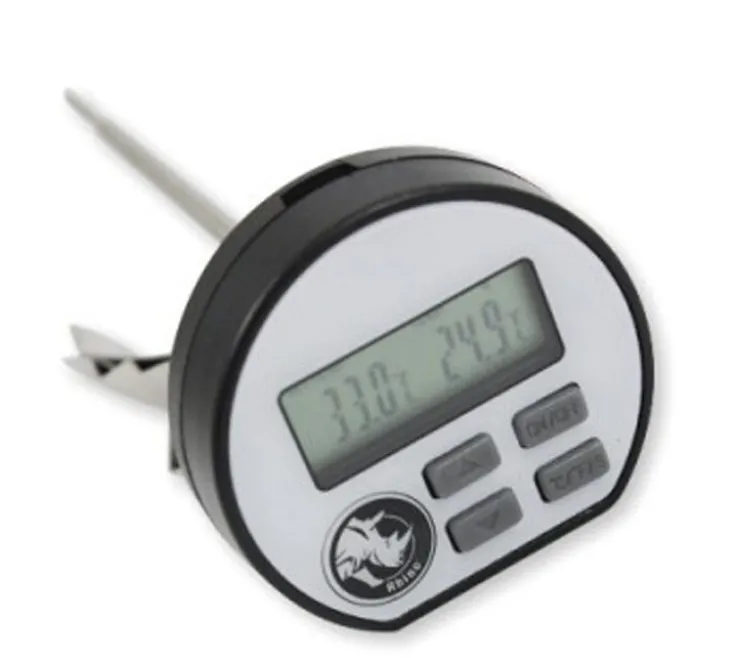 Thermomètre à lait digital longueur 13cm - Rhino Coffee Gear