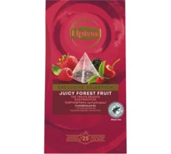 Thé Fruits Rouges Exclusive Sélection - 25 sachets - LIPTON