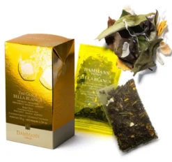 Thé Glacé Bella Blanca - 6 sachets - DAMMANN FRÈRES