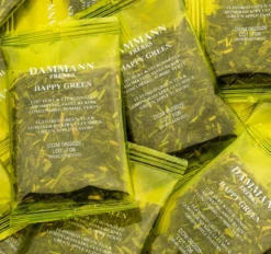 Thé Glacé Happy Green - 6 sachets - DAMMANN FRÈRES