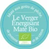 Thé Glacé le Verger Energisant Maté Bio - 10 sachets - COMPTOIR FRANÇAIS DU THÉ