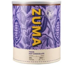 Thick hot chocolate - Vrac 2 kg - ZUMA