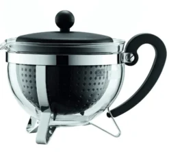 Théière acrylique 1 L BODUM Chambord