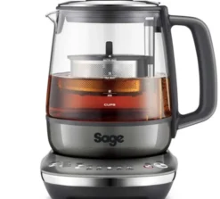 Théière Anthracite 1L Sage Tea Maker Compact