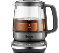 Théière Anthracite 1L Sage Tea Maker Compact