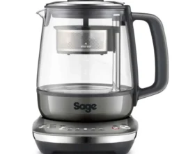 Théière Anthracite 1L Sage Tea Maker Compact