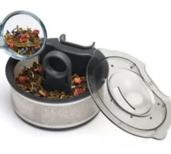 Théière Anthracite 1L Sage Tea Maker Compact