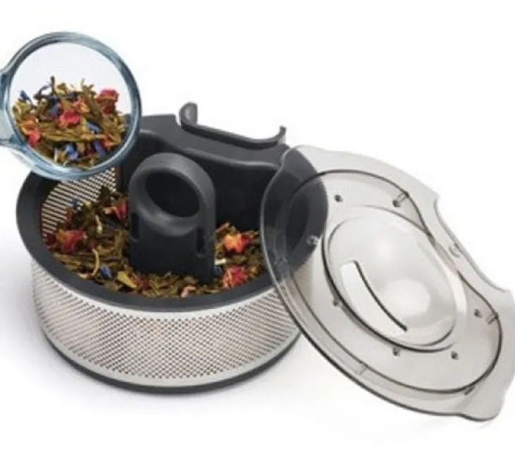 Théière Anthracite 1L Sage Tea Maker Compact