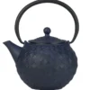 Théière en fonte 1L Cosy & Trendy Sakai bleu