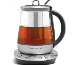 Théière inox 1,2 L Riviera&Bar BTH540 Jaipur Zen