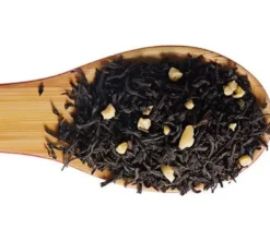 Thé Noir Amande - Vrac 100 g - COMPTOIR FRANÇAIS DU THÉ