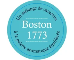 Thé Noir Boston 1773 - Vrac 100 g - COMPTOIR FRANÇAIS DU THÉ