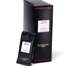 Thé Noir Breakfast Bio - 24 sachets - DAMMANN FRÈRES