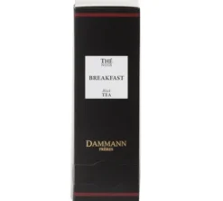 Thé Noir Breakfast - 24 sachets - DAMMANN FRÈRES