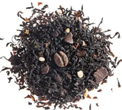 Thé Noir Cappucino - Vrac 100 g - COMPTOIR FRANÇAIS DU THÉ