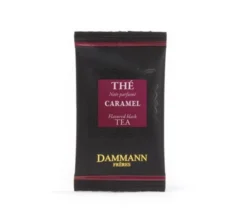 Thé Noir Caramel - 24 sachets - DAMMANN FRÈRES