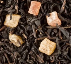 Thé Noir Caramel Toffee - Vrac 100 g - DAMMANN FRÈRES