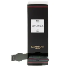 Thé Noir Ceylan OP - 24 sachets - DAMMANN FRÈRES