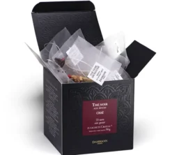 Thé Noir Chaï - 25 sachets - DAMMANN FRÈRES