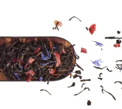 Thé Noir Christophe Colomb - 20 sachets - COMPTOIR FRANÇAIS DU THÉ