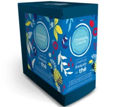Thé Noir Christophe Colomb - 20 sachets - COMPTOIR FRANÇAIS DU THÉ