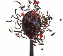 Thé Noir Christophe Colomb - 20 sachets - COMPTOIR FRANÇAIS DU THÉ