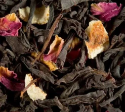 Thé Noir Citron Caviar Rose - Vrac 100 g - DAMMANN FRÈRES