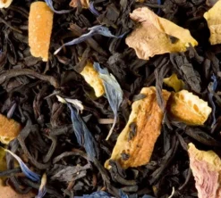 Thé Noir Citrons - Vrac 100 g - DAMMANN FRÈRES