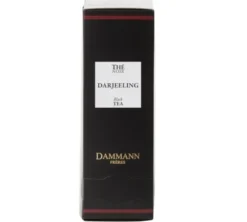 Thé Noir Darjeeling - 24 sachets - DAMMANN FRÈRES