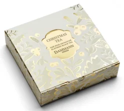Thé noir de Noël - Christmas Tea - 6 sachets - DAMMANN FRÈRES