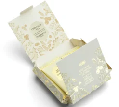 Thé noir de Noël - Christmas Tea - 6 sachets - DAMMANN FRÈRES