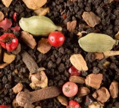 Thé Noir des Mille Collines - Vrac 100 g - DAMMANN FRÈRES