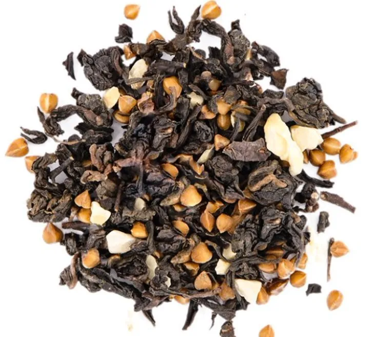 Thé Noir Délicatesse Étoilée Nina Métayer - Vrac 100 g - COMPTOIR FRANÇAIS DU THÉ