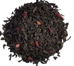 Thé Noir Délice Fruité Bio - 20 sachets - GEORGE CANNON